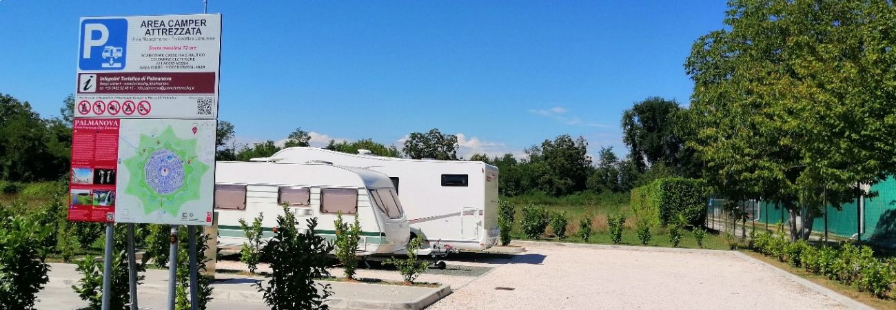 AREA CAMPER PALMANOVA