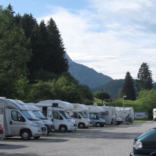 area camper Fussen