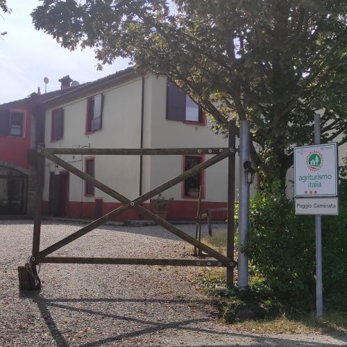 agriturismo sosta camper piacenza