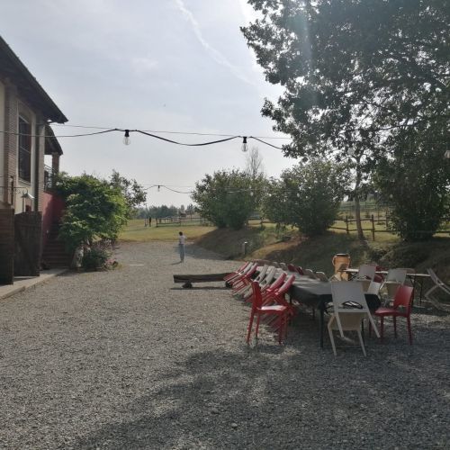 agriturismo camper piacenza