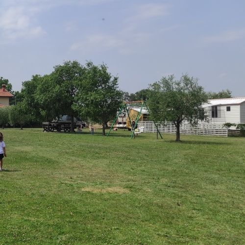 Sosta camper Lago di Garda