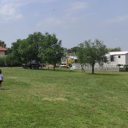 Sosta camper Lago di Garda