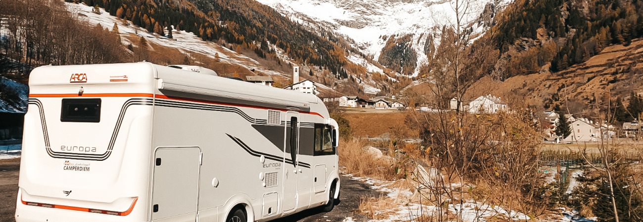 DOVE ANDARE PER LE VACANZE DI NATALE E CAPODANNO IN CAMPER?