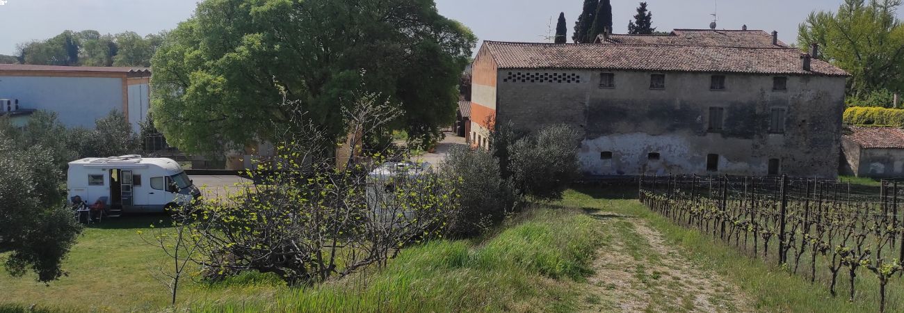 Agricampeggi: una tipologia di sosta a contatto con la Natura