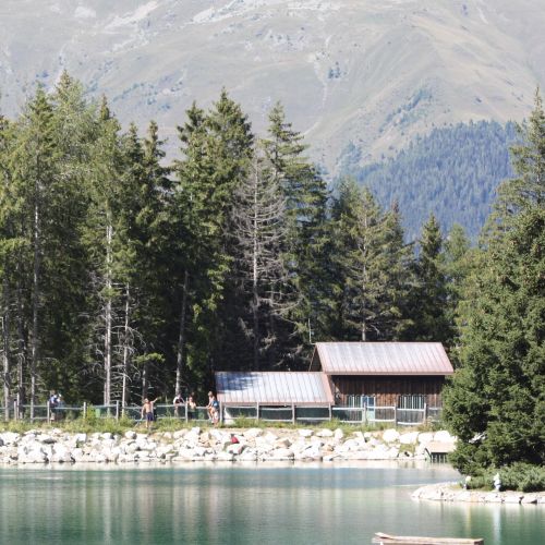 laghetto valbione trekking bambini