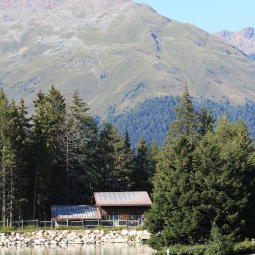 laghetto valbione trekking bambini