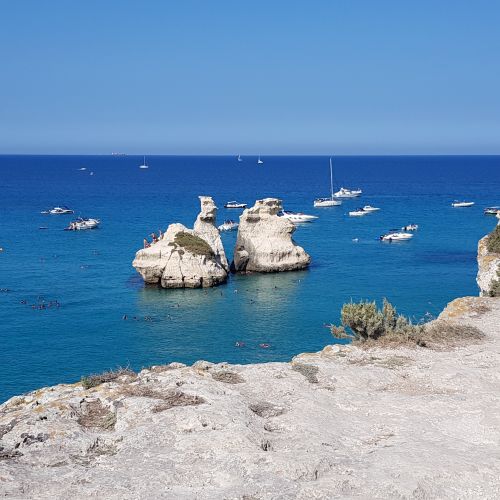 Torre dell'Orso- Le due Sorelle