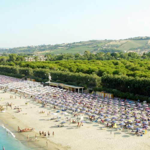 campeggio salinello bambini abruzzo