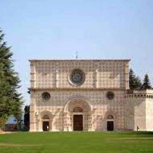 SANTA MARIA DI COLLAMAGGIO CAMPER