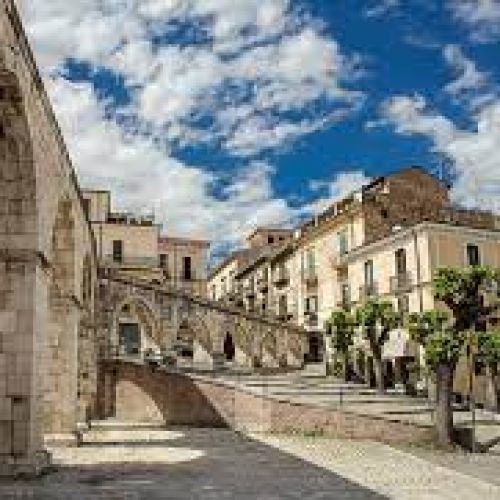 SULMONA CAMPER