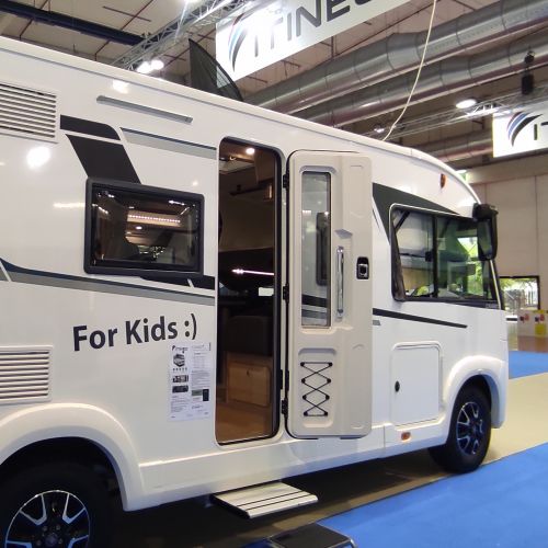 camper per famiglia