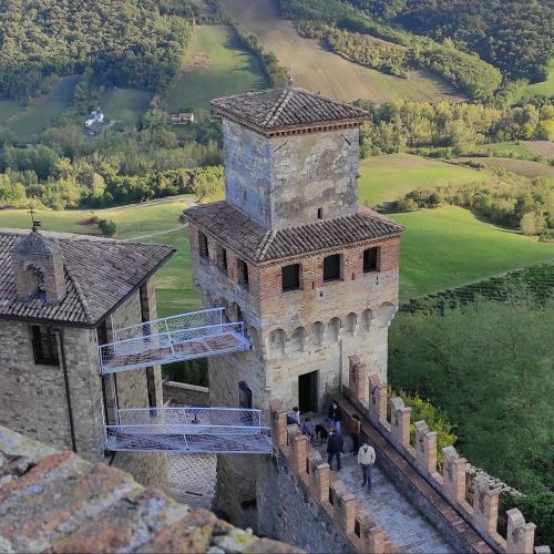 CASTELLO HALLOWEEN BAMBINI