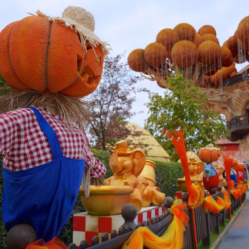 GARDALAND MAGIC HALLOWEEN