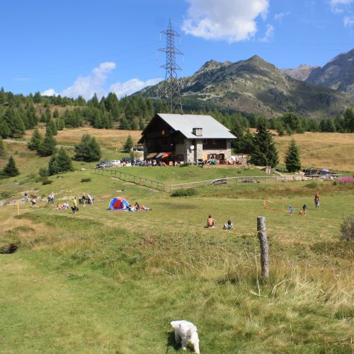 ponte di legno camper