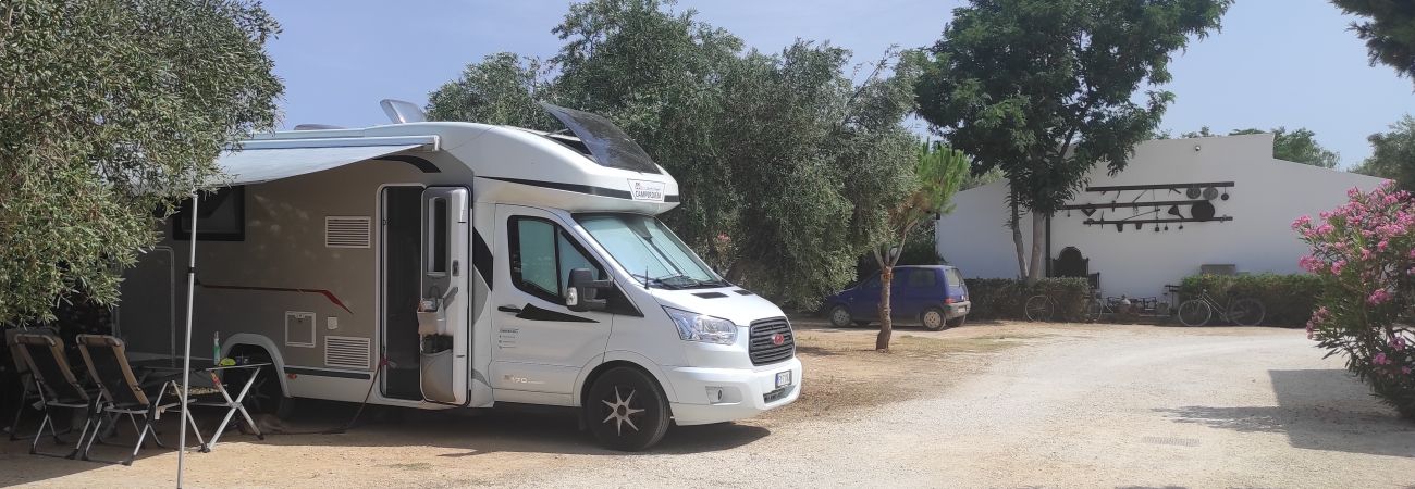 CAMPING VILLAGE LILYBEO - Marsala