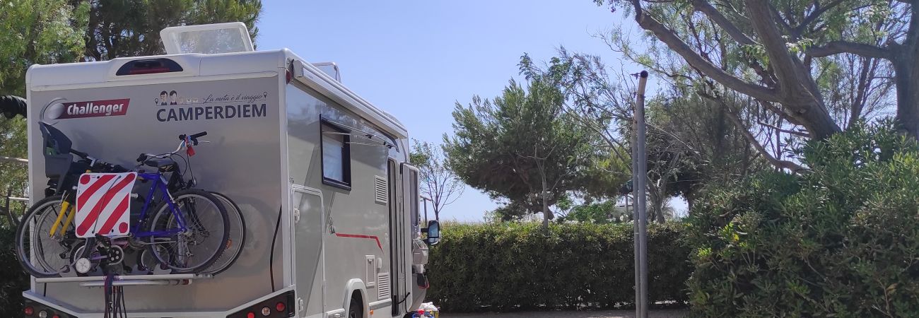 CAMPING LA SPIAGGETTA - Sampieri