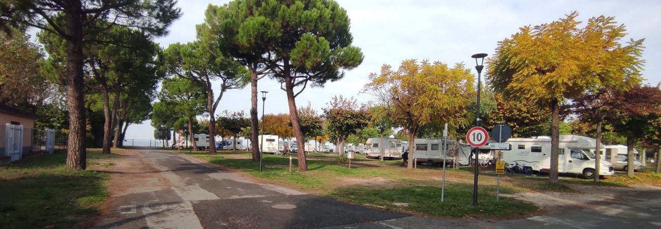 CAMPING DEL GARDA - Peschiera del Garda