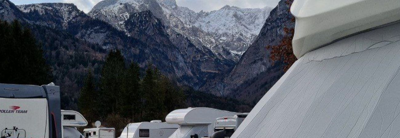 Camping resort zugspitze - Garmish Partenchirker GERMANIA