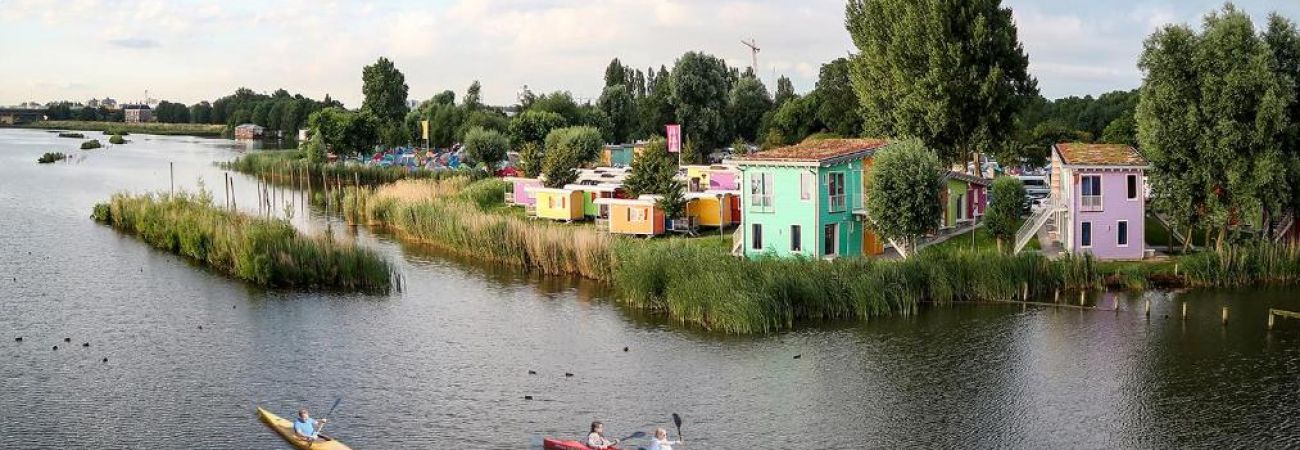 CAMPING ZEEBURG - Amsterdam - Olanda