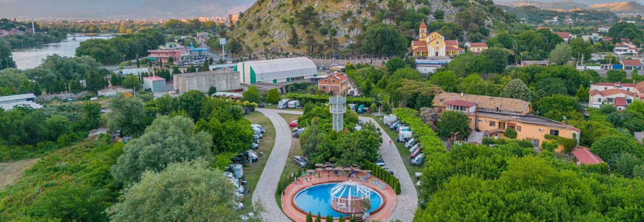  CAMPING LEGJENDA SCUTARI 
