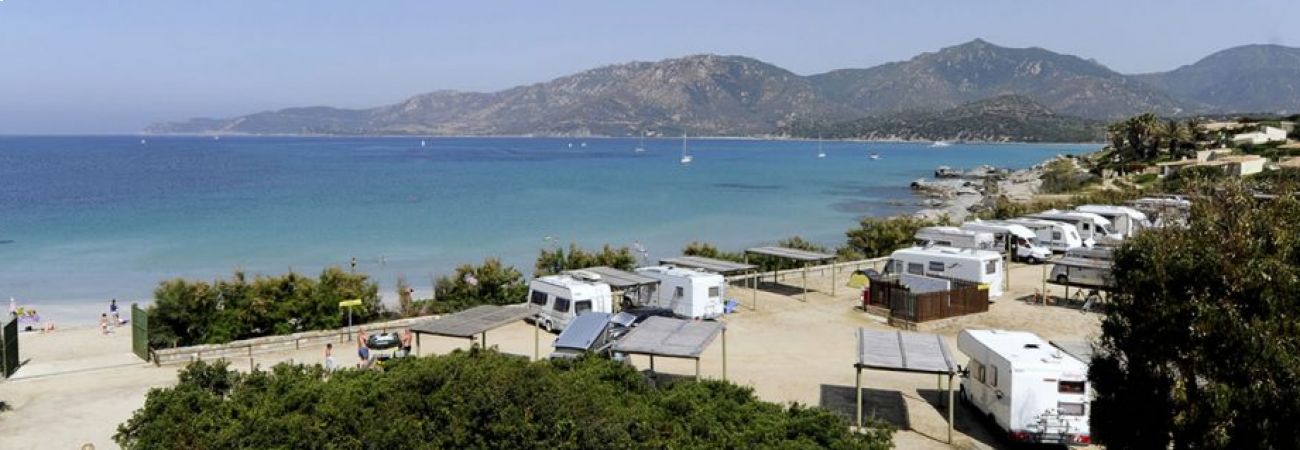 CAMPEGGIO SPIAGGIA DEL RISO - Villasimius