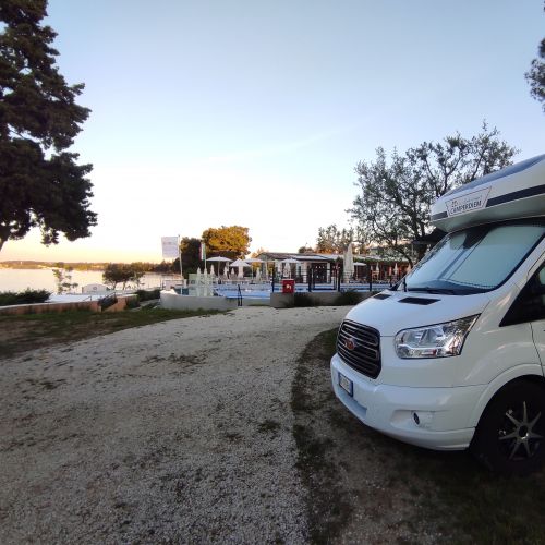 CAMPING BERGAMINI- peschiera del garda