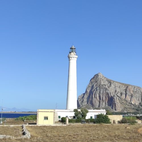 Campeggio san vito lo capo