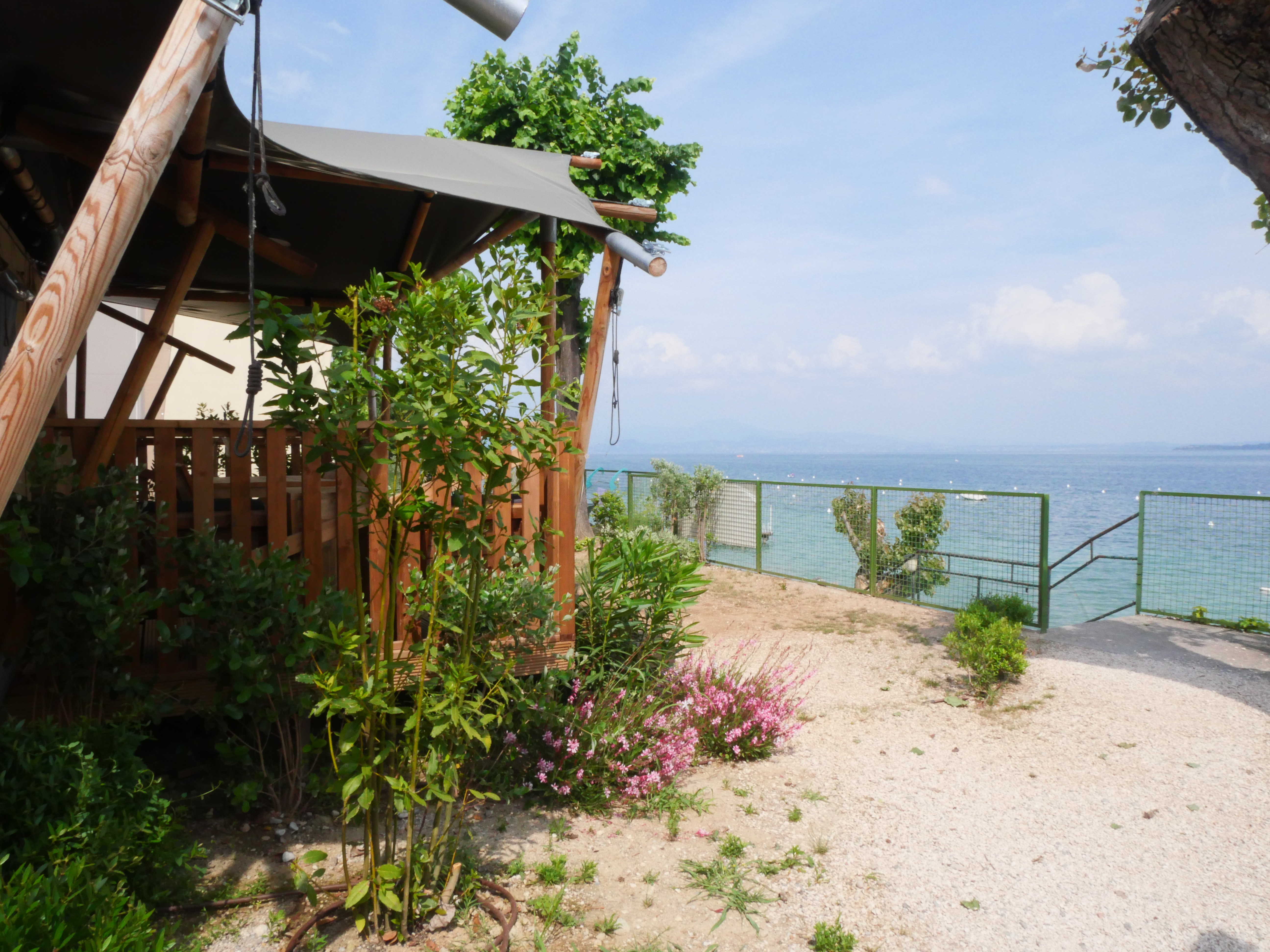 lago di garda campeggio