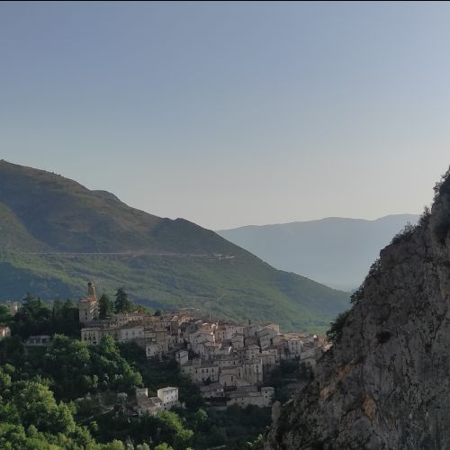 Diario di viaggio Abruzzo