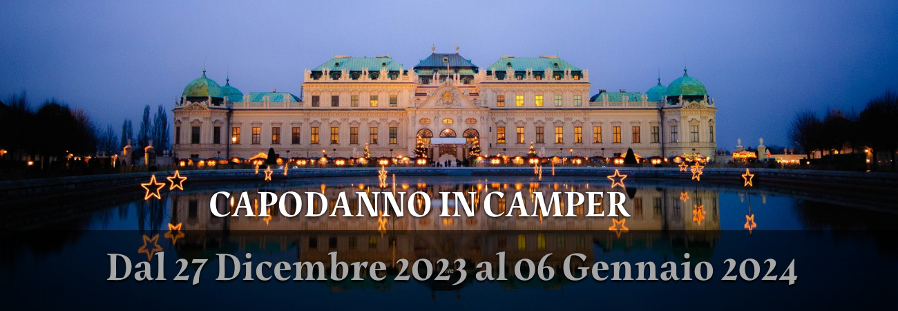 capodanno 2024 vienna, litz e Salisburgo