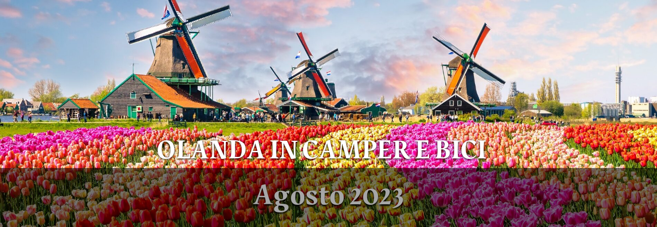 Olanda in camper