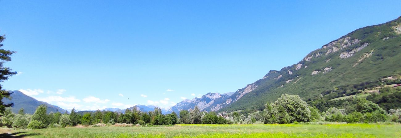 Valle Stura e Demonte in camper