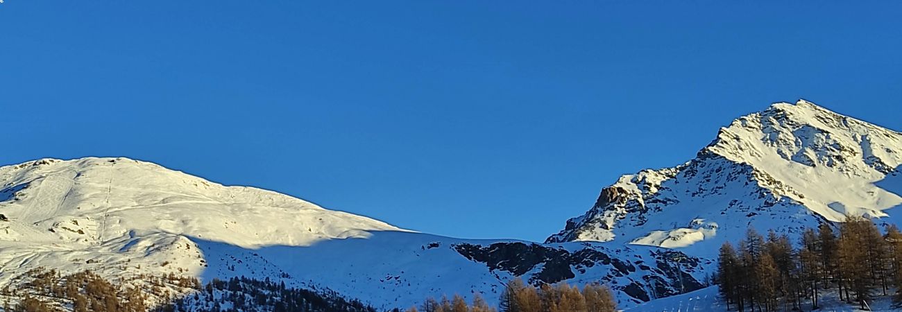 VACANZE DI NATALE IN CAMPER SULLA NEVE