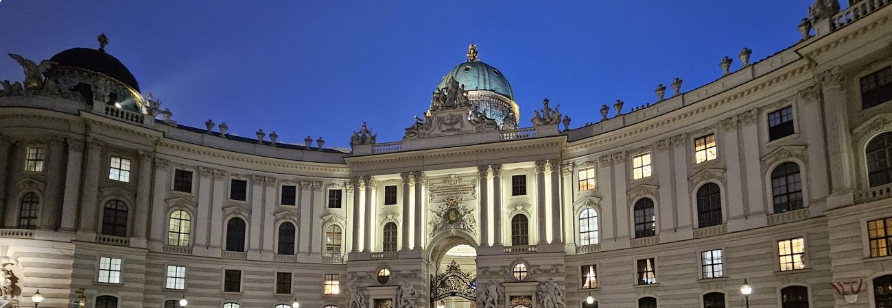 VIENNA, LINZ, SALISBURGO