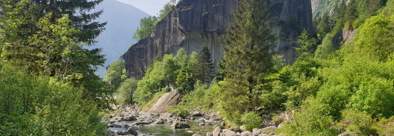 VAL MASINO E VALTELLINA IN CAMPER