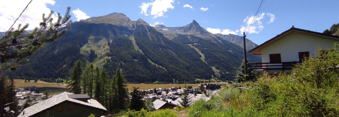 Valle D'Aosta in camper : Cogne e dintorni